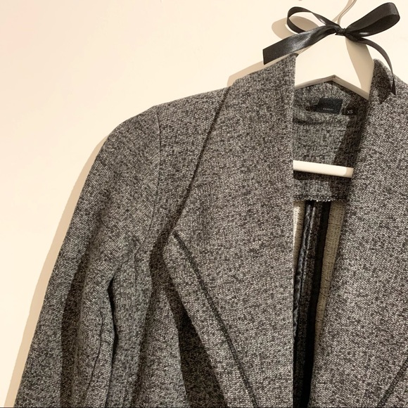 TWIK by Simons Open Cardigan Jersey Blazer - Picture 2 of 12